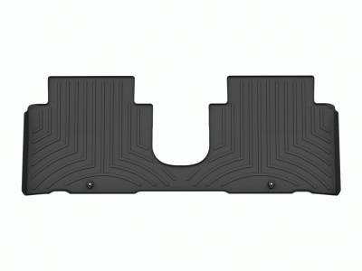 Weathertech - WeatherTech 4417202 FloorLiner DigitalFit Floor Mats Black