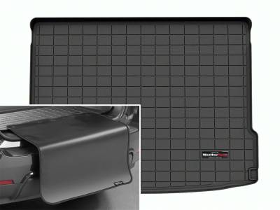 Weathertech - WeatherTech 401744SK Cargo Liner w/Bumper Protector