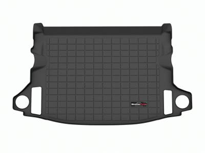 Weathertech - WeatherTech 401728 Black Cargo Liner Mat