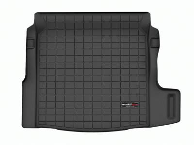 Weathertech - WeatherTech 401747 Black Cargo Liner Mat
