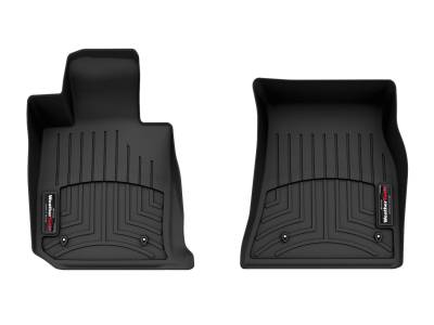 Weathertech - WeatherTech 4418401 FloorLiner DigitalFit Floor Mats Black