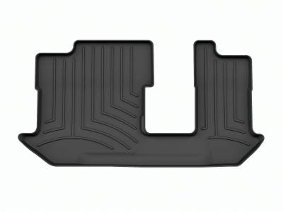 Weathertech - WeatherTech 4418134IM FloorLiner DigitalFit HP Floor Mats Black