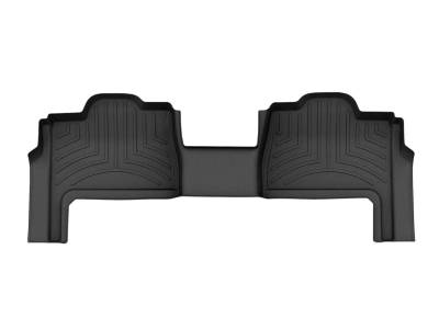 Weathertech - WeatherTech 4418612V FloorLiner DigitalFit Floor Mats Black