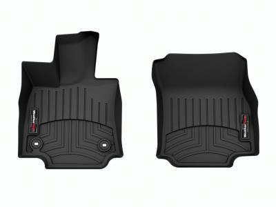 Weathertech - WeatherTech 4418591 FloorLiner DigitalFit Floor Mats Black