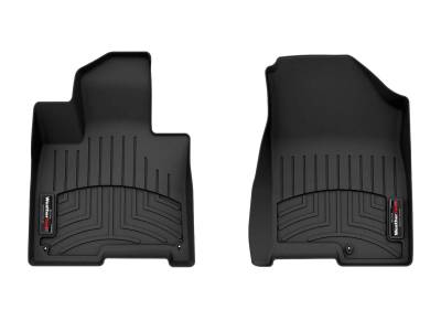 Weathertech - WeatherTech 4418371 FloorLiner DigitalFit Floor Mats Black