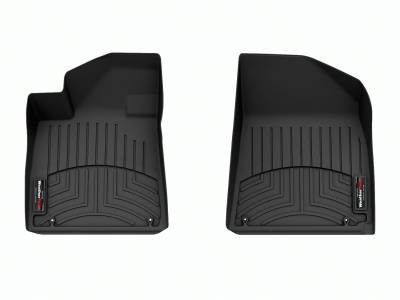 Weathertech - WeatherTech 4418081 FloorLiner DigitalFit Floor Mats Black