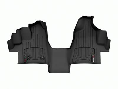 Weathertech - WeatherTech 4411991 FloorLiner DigitalFit Floor Mats Black