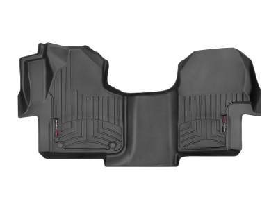 Weathertech - WeatherTech 4415211 FloorLiner DigitalFit Floor Mats Black
