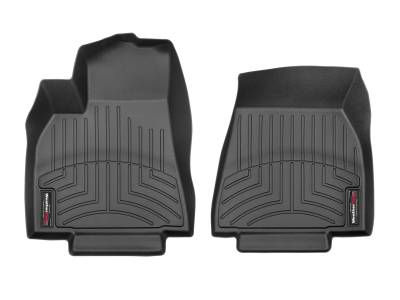 Weathertech - WeatherTech 4415971 FloorLiner DigitalFit Floor Mats Black