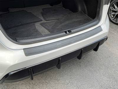 Weathertech - WeatherTech BP0075 BumperTopper