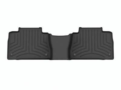 Weathertech - WeatherTech 4415334IM FloorLiner DigitalFit HP Floor Mats Black