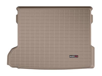 Weathertech - WeatherTech 411370 Tan Cargo Liner Mat