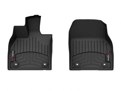 Weathertech - WeatherTech 4418231 FloorLiner DigitalFit Floor Mats Black