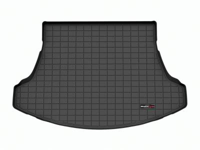 Weathertech - WeatherTech 401720 Black Cargo Liner Mat