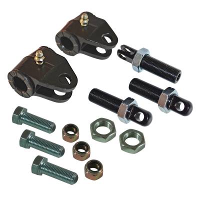 Specialty Products Company / SPC Performance - SPC Performance 92021 Control Arm Hardware Bolts Hex Nuts Kit