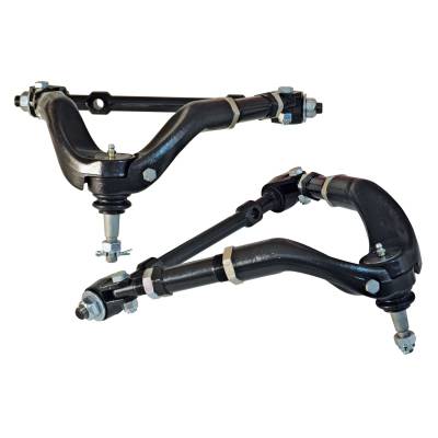 Specialty Products Company / SPC Performance - SPC Performance 97130 "F-2" Body Adjustable Control Arm for 70-81 GM PAIR