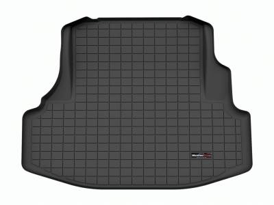Weathertech - WeatherTech 401717 Black Cargo Liner Mat