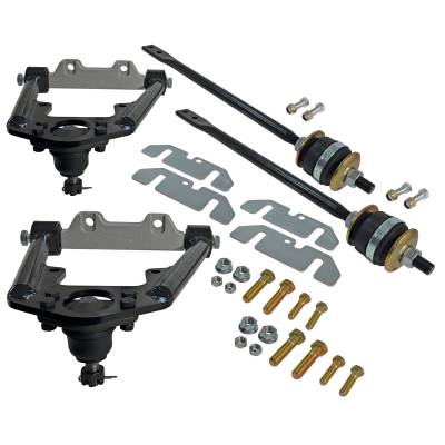 Specialty Products Company / SPC Performance - SPC Performance 94218 Adj UCA & Caster Rod for 64-66 Mustang Falcon Ranchero