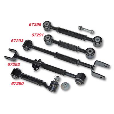 Specialty Products Company / SPC Performance - SPC Performance 67289 5 Arm SET for 03-07 Honda Accord 04-08 Acura TSX