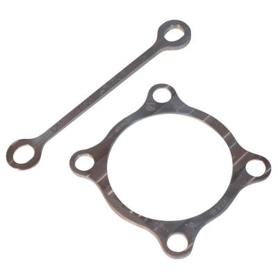 Specialty Products Company / SPC Performance - SPC Performance 71935 1.25 Front Camber Shim for 09-14 Genesis 17-22 Cayman