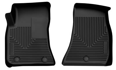 Husky Liners - Husky Liners 54161 X-act Contour Front Floor Liners