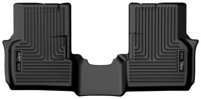 Husky Liners - Husky Liners 54181 X-act Contour 2nd Seat Floor Liner