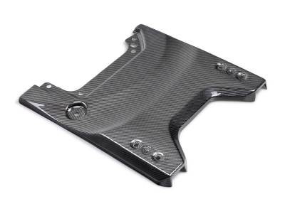 Ford Performance Parts - Ford Perf M-16600-BG Carbon Fiber Tailgate Applique Gloss 22-25 Bronco Raptor