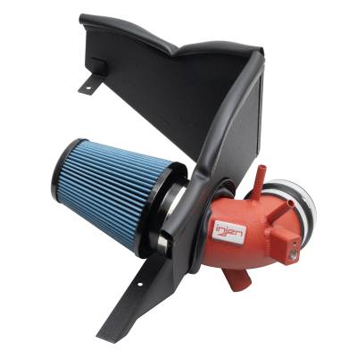 Injen - Injen SP1352WR SP Short RAM Air Intake for 22-23 KIA Stinger L4-2.5L Turbo