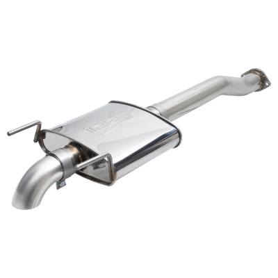 Injen - Injen SES2200HT SES High Cat-Back Exhaust System for 16-23 Tacoma L4.2.7/3.5L