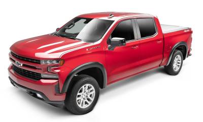 Husky Liners - Husky Liners 2804930 Fender Flares OE-Style 4Pc Set