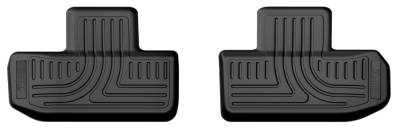 Husky Liners - Husky Liners 54611 X-act Contour 2nd Seat Floor Liner