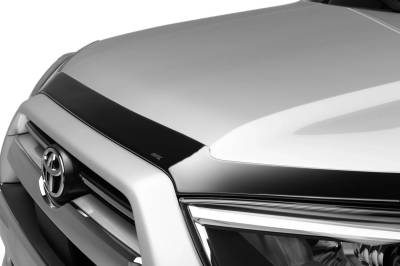 Husky Liners - Husky Liners 2842025 Aeroskin Hood Protector Smoke for 2010-2024 Toyota 4Runner