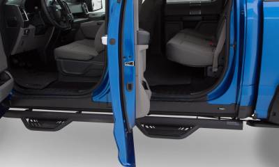 Husky Liners - Husky Liners 2874091 Truck Trail Armor Rocker Panel Kit
