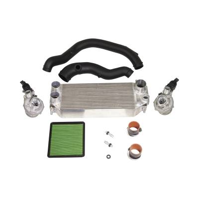 Edelbrock - Edelbrock 158330 Twin-Force Stg 2 Kit w/o Tuner for 17-22 Ford F150/Raptor 3.5L