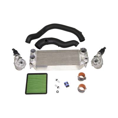 Edelbrock - Edelbrock 158332 Twin-Force Stg 2 Kit for 17-22 Ford F150/Raptor 3.5L EcoBoost