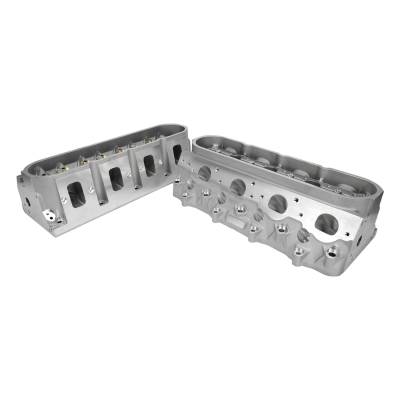 Edelbrock - Edelbrock 77670 Victor CNC 11-Degree LS3 263CC 2.165/1.600 Bare