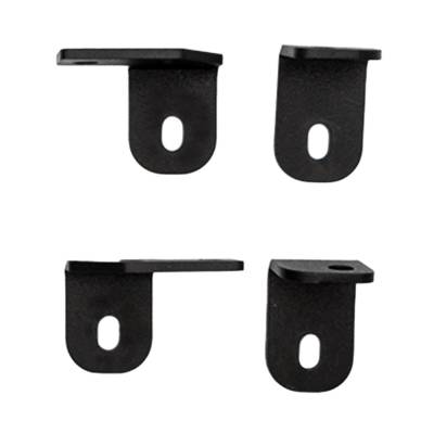 Rigid Industries - Rigid Industries 37203 37203 Fog Bracket for 22-25 Toyota Tacoma