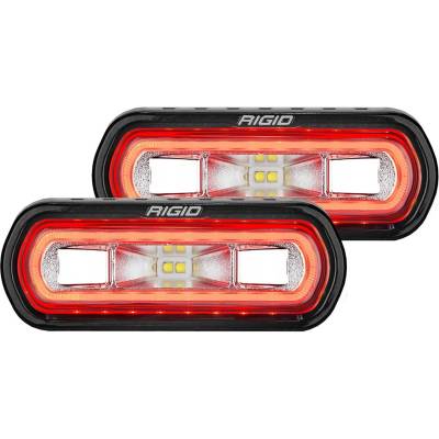 Rigid Industries - Rigid Industries 20643 ARB Rear Bumper Kit for 24+ Toyota Tacoma