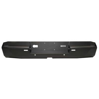 Westin - Westin 58-421185 Pro-Series Rear Bumper for 22-25 Toyota Tundra