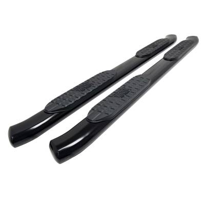 Westin - Westin 21-52785 Pro Traxx 5" Oval Nerf Step Bars for 24-25 Tacoma Double Cab