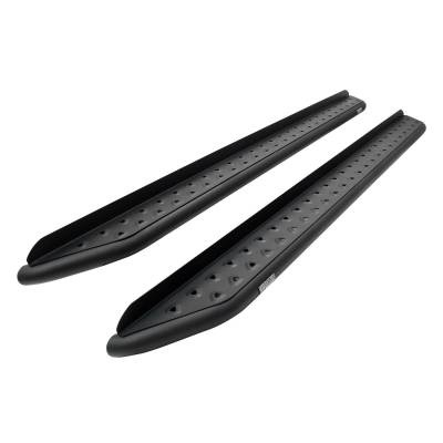 Westin - Westin 28-32785 Outlaw Textured Running Boards for 24-25 Toyota Tacoma Dbl Cab