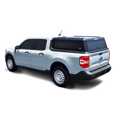 Westin - Westin 16-14795 Black Aluminum Bed Topper for 22+ Ford Maverick