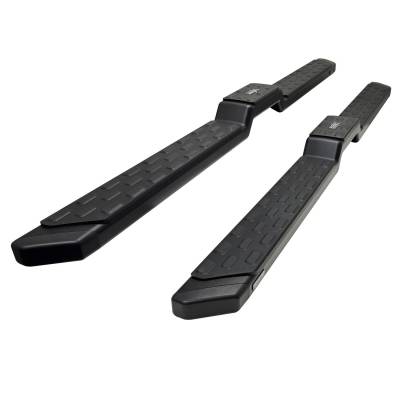 Westin - Westin 55-34085 HDX Running Boards for 19-25 RAM 1500 Crew Cab Exc Classic Black