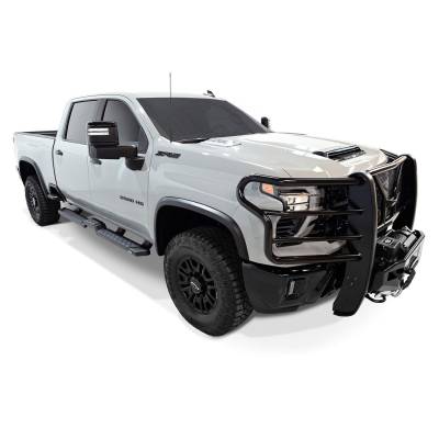 Westin - Westin 55-34135 HDX Running Boards for 19-25 Silverado/Sierra 1500-3500 Crew Cab