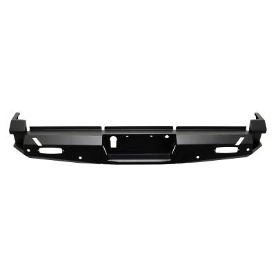 Westin - Westin 58-421275 Pro-Series Rear Bumper for 23-24 Ford F250/F350 Super Duty