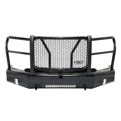 Westin - Westin 58-31215 HDX Bandit Front Bumper for 2024-25 Silverado 2500/3500