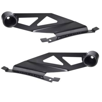 Oracle Lighting - Oracle 2055-504 Curved 50" LED Light Bar Brackets Black