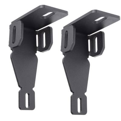 Oracle Lighting - Oracle 2062-504 LED Fog Light Replacement Brackets Black
