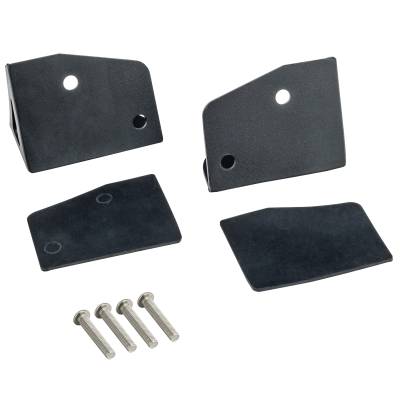 Oracle Lighting - Oracle 2178-504 Lower Windshield OVERSIZED Light Mount Brackets Pair