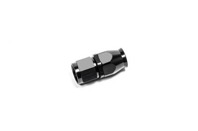 RADIUM Engineering - RADIUM Engineering 14-1631 10AN Hose END Straight PTFE Black